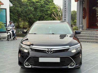 CẦN BÁN TOYOTA CAMRY BẢN 2.5Q SX 2018 SIÊU MỚI
