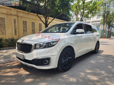 Xe Kia Sedona 3.3L GATH 2015