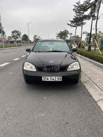 Chevrolet Lacetti 2004 MAX 1.8 MT - 123456 km