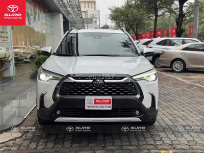 Toyota Corolla Cross 2022 1.8V Trắng Thái Lan