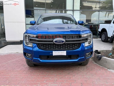 Xe Ford Ranger XLS 2.0L 4x2 AT 2026