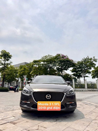 Mazda 3 1.5FL 2019 - 68.000 km
