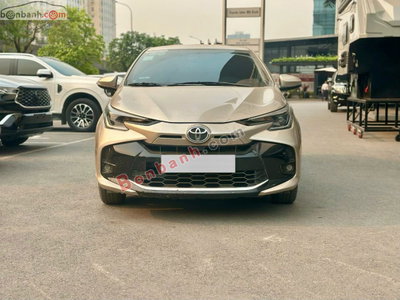 Xe Toyota Vios E CVT 2024