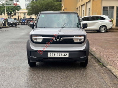 Xe VinFast VF3 Plus 2025
