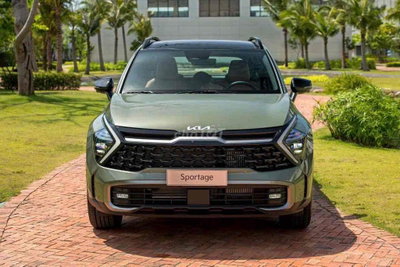 Kia Sportage 2026 trả trước 200 triệu