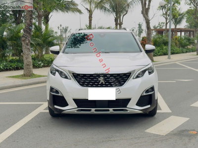 Xe Peugeot 3008 Allure 1.6 AT 2020