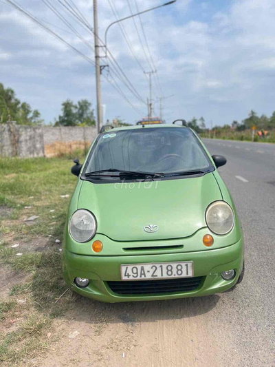 Daewoo Matiz SE 2007