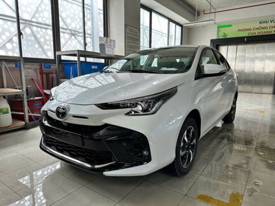 ✅ TOYOTA VIOS 🛑 GIẢM 35tr 🛑 TẶNG PHỤ KIỆN🛑