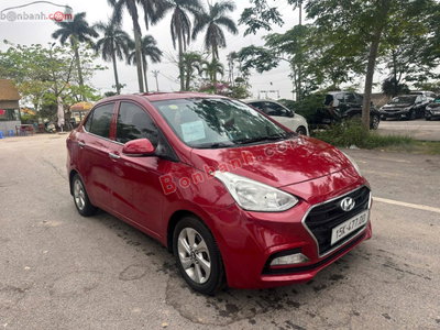 Xe Hyundai i10 Grand 1.2 AT 2017