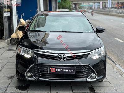 Xe Toyota Camry 2.5G 2017
