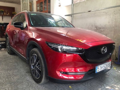 BÁN XE MAZDA CX5, BẢN 2.5 CỬA SỔ TRỜI, XE 1 CHỦ