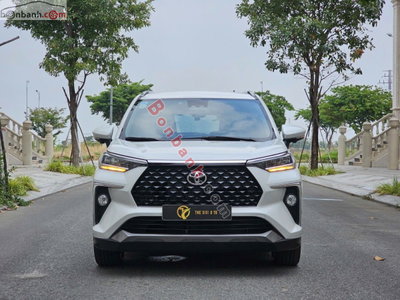 Xe Toyota Veloz Cross Top 1.5 CVT 2024