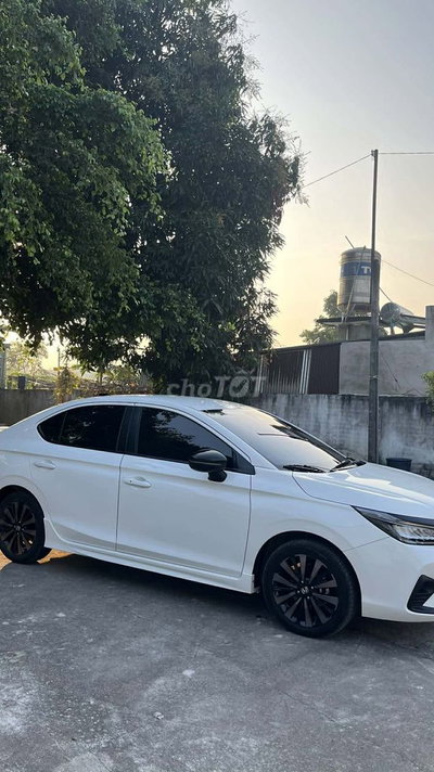 Honda City Trắng 17000 km