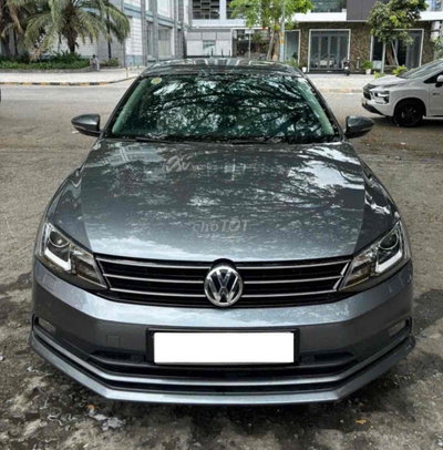 Volkswagen Jetta 2016 Xám
