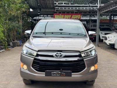 INNOVA 2.0V 2017 TỰ ĐỘNG ,BẢO HÀNH 1 NĂM ZIN 100%