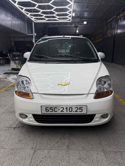 Chevrolet Spark 2009