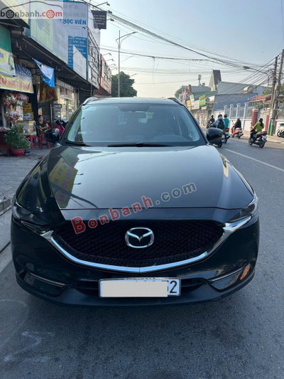 Xe Mazda CX5 2.0 AT 2018