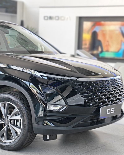 Omoda C5 Luxury - 3 năm xăng xe miễn phí