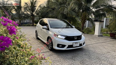 Xe Honda Brio RS 2019