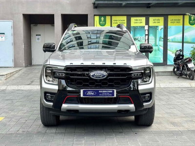 FORD STORMTRAK 2025 - XE LƯỚT - CÓ TL MẠNH