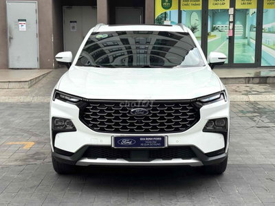 TERRITORY TITANIUM X 2025 - FULL OPTION - TL MẠNH