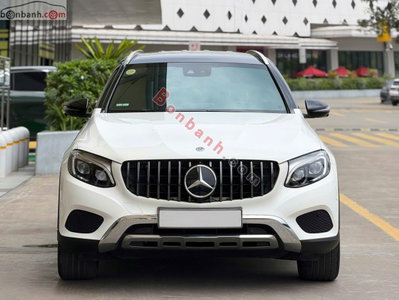 Xe Mercedes Benz GLC 250 4Matic 2019