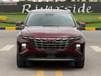 Xe Hyundai Tucson 2.0 AT Đặc biệt 2022