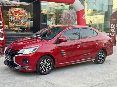 Xe Mitsubishi Attrage 1.2 CVT 2019