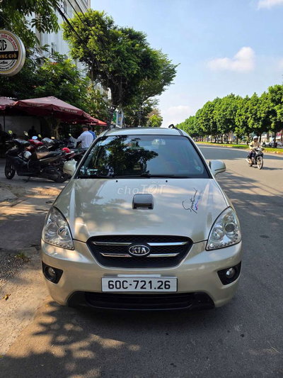 Kia Carens 2009 2.0 Số Tự Động