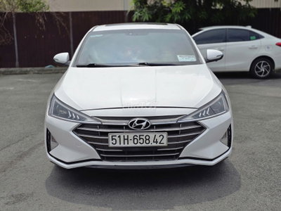Elantra 2020 bản 1.6 sport