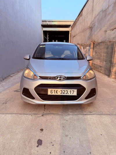 Hyundai I10 2016 zin đét