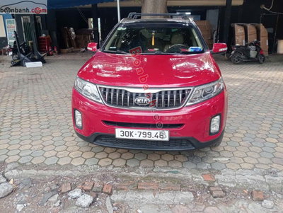 Xe Kia Sorento DATH 2018