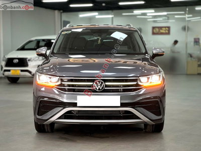 Xe Volkswagen Tiguan Allspace 2023