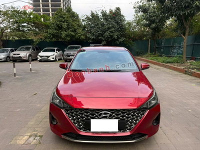 Xe Hyundai Accent 1.4 AT 2021