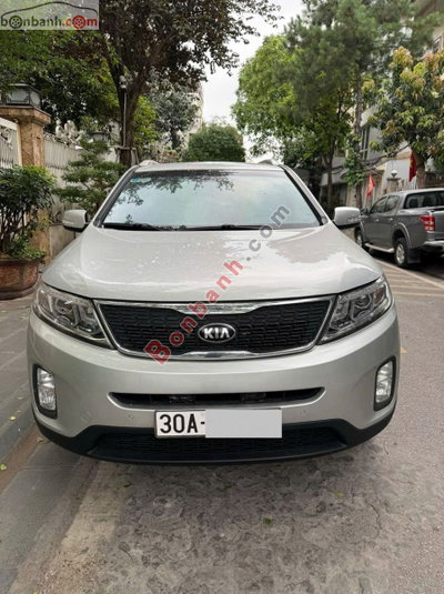 Xe Kia Sorento GATH 2015