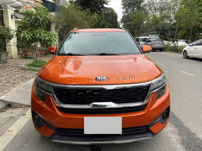 Xe Kia Seltos Luxury 1.4 AT 2021