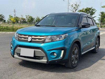 Suzuki Vitara 2017 1.6AT Xanh