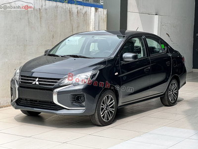 Xe Mitsubishi Attrage 1.2 MT 2026
