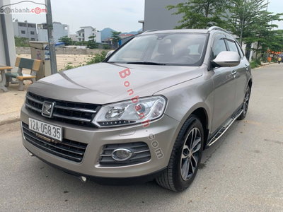 Xe Zotye T600 S 2.0 AT 2015