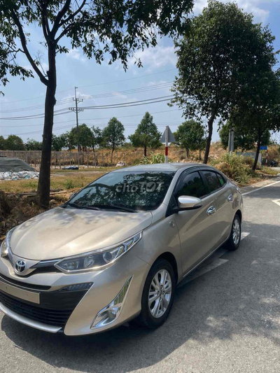 Toyota Vios 2019 G 63228 km