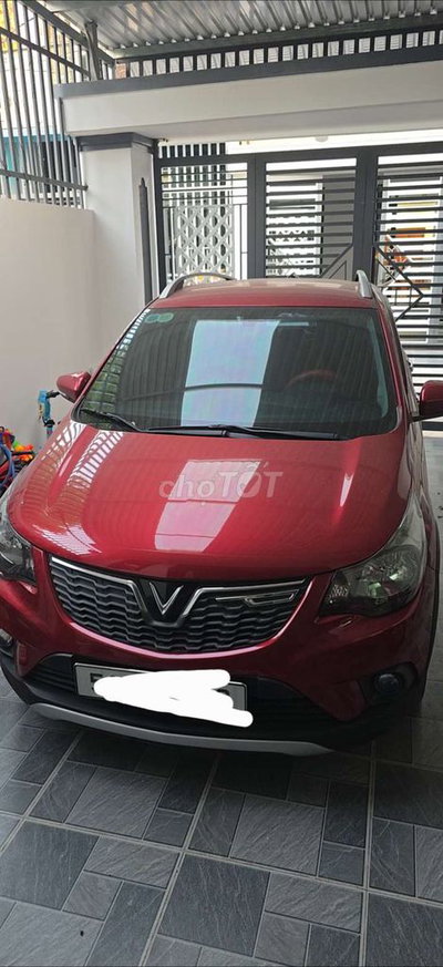 VinFast Fadil Plus 2019 Đỏ 70000 km