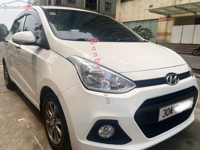 Xe Hyundai i10 Grand 1.0 MT 2016
