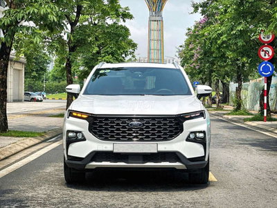 Ford Territory 2025 1.5 Titanium X 9000km Trắng