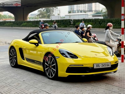 Xe Porsche 718 Boxster 2.0 AT 2016