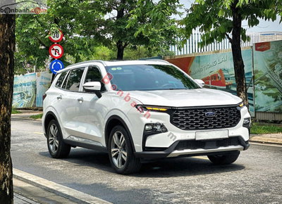 Xe Ford Territory Titanium X 1.5 AT 2025