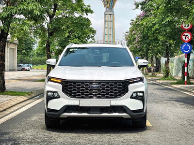 Ford Territory 2025 1.5 Titanium X SIÊU PHẨM