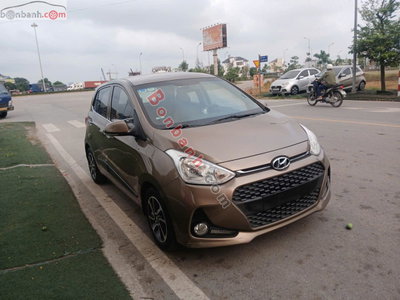Xe Hyundai i10 Grand 1.2 MT 2018