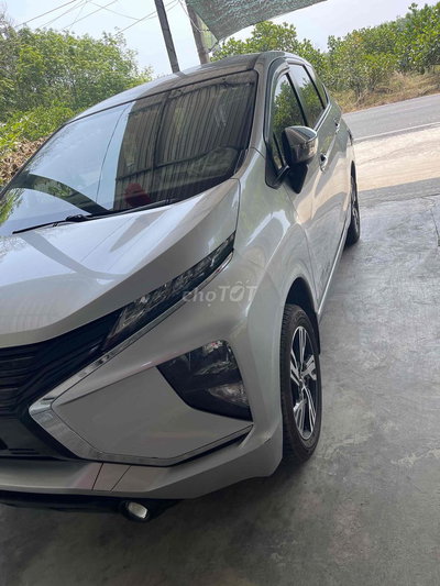 Mitsubishi Xpander MT 2021 Bạc