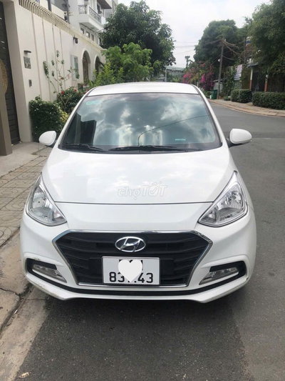 Hyundai Grand i10 Sedan 1.2MT 2021 -10.559KM