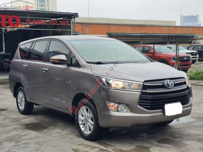 Xe Toyota Innova 2.0E 2020